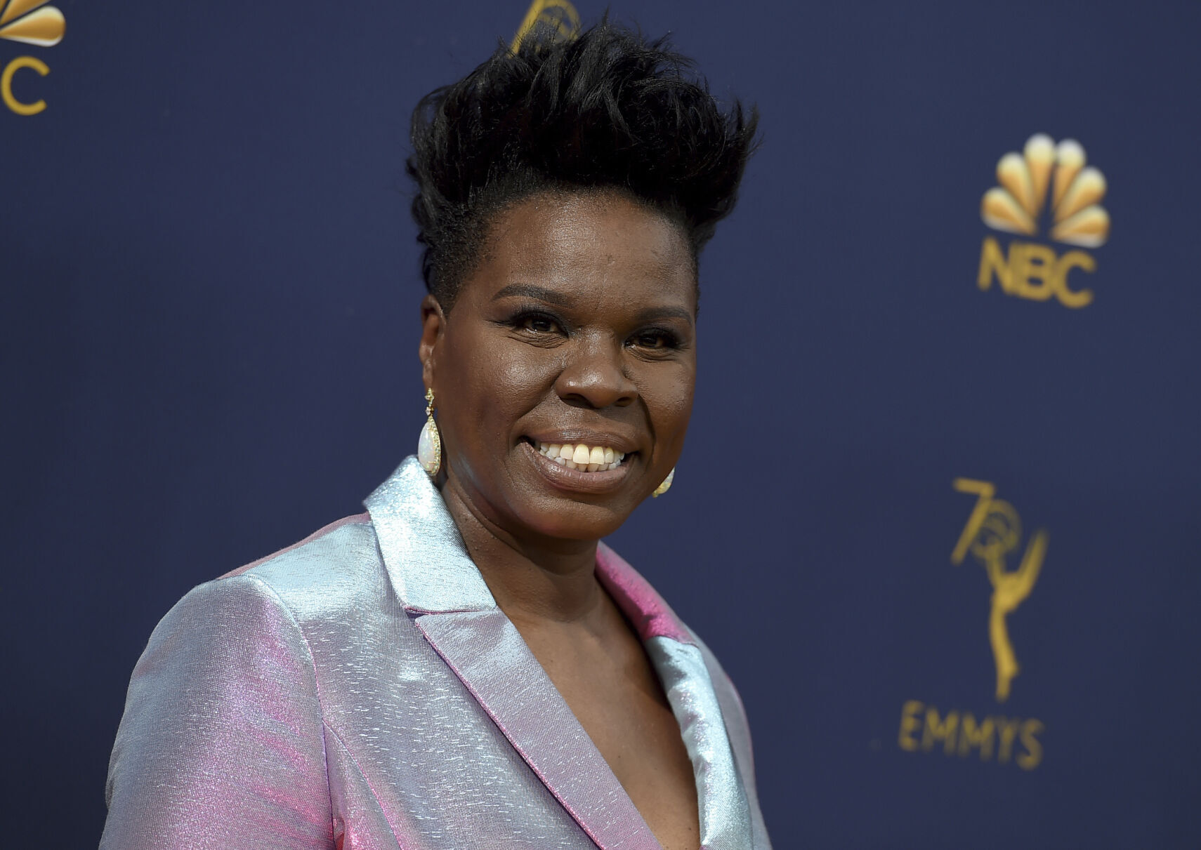 Leslie Jones